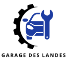 Logo garage des landes